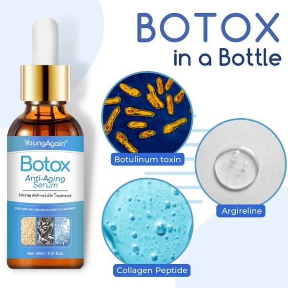 (💖MOTHER'S DAY SALE-50% OFF) Botox Face Serum